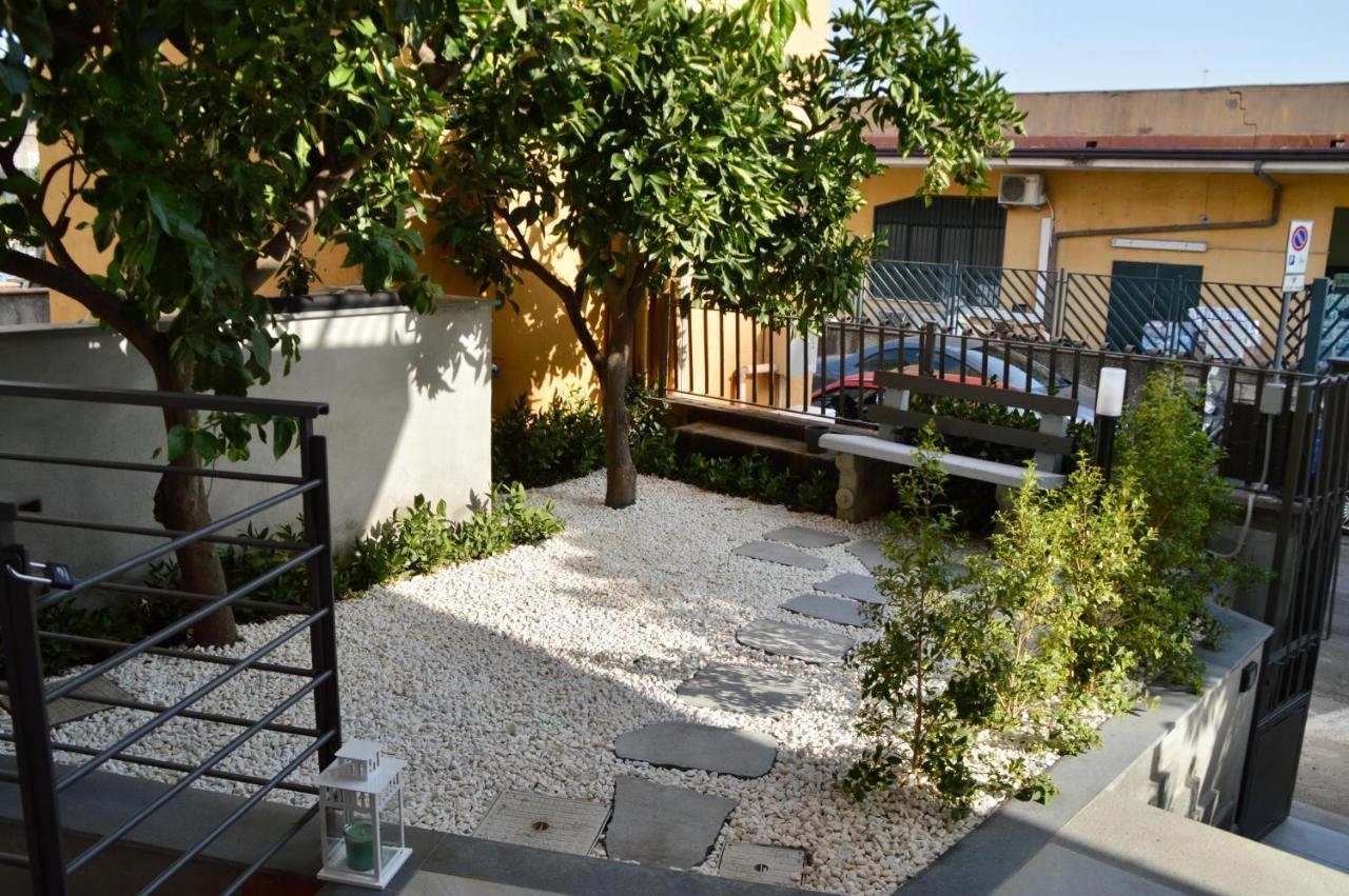 Home 13 San Gregorio di Catania Exterior foto
